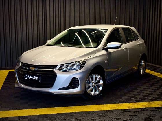 CHEVROLET ONIX 1.0 FLEX LT MANUAL CHEVROLET ONIX 1.0 FLEX LT MANUAL